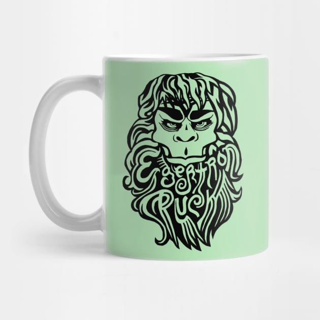 Bigfoot Design by Ballyraven